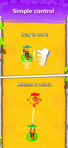 Game screenshot Crack Shooter apk