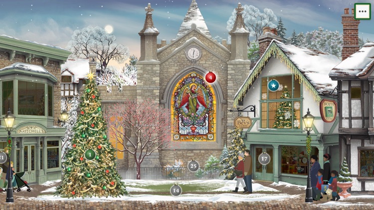 Jacquie Lawson Advent Sussex screenshot-6