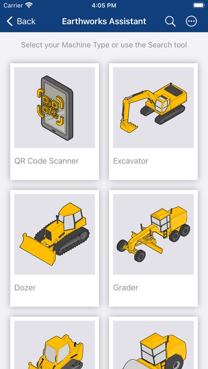 Earthworks Assistant screenshot-3