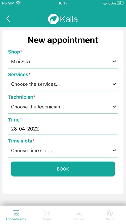 Kalla Customer screenshot-8