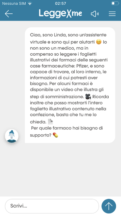 LeggeXme Screenshot