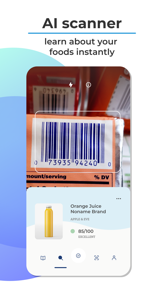 Nutrition Coach by Healthion screenshot