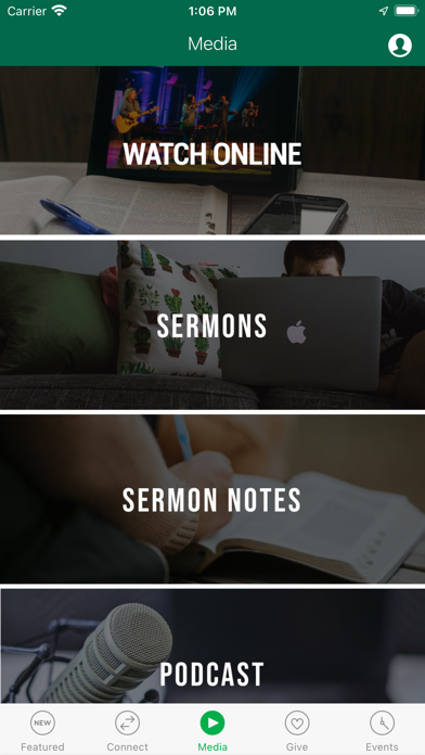Grace Church (Indiana) Screenshot