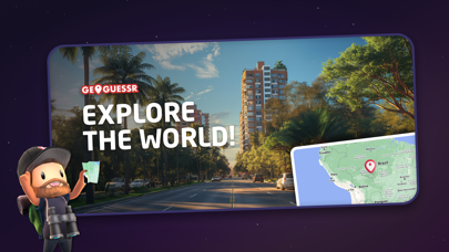 Screenshot #1 pour GeoGuessr