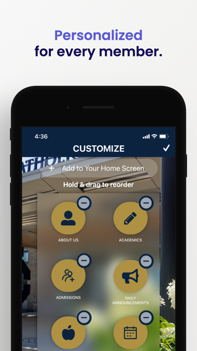 Onespot K12 Screenshot