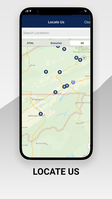 TruPoint Bank Business Screenshot