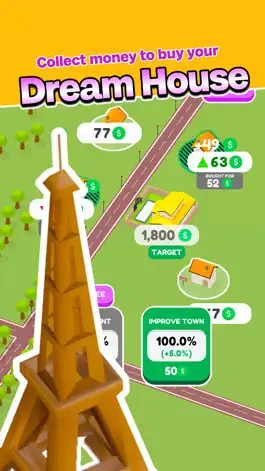 Game screenshot Real Estate Empire hack