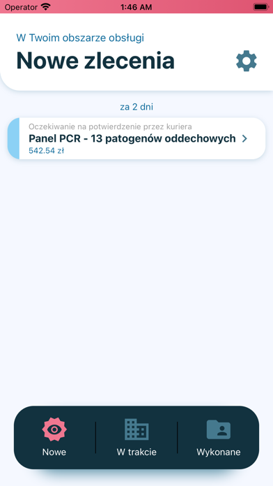 HomeLab Nurse Screenshot