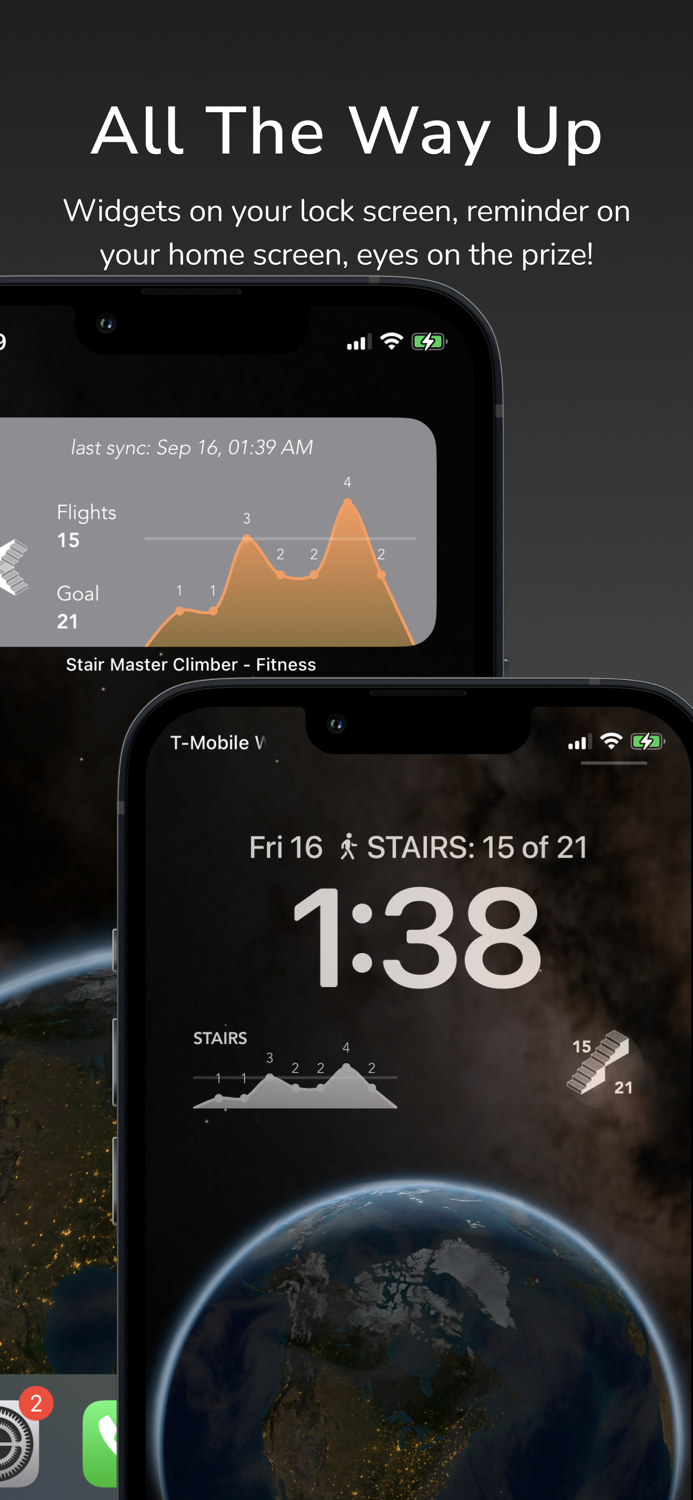 Stair Master Climber - Fitness