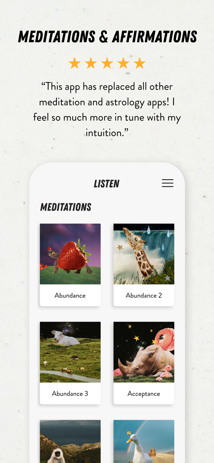 CHANI Your Astrology Guide