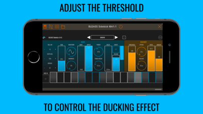 BLEASS sidekick AUv3 pluginのおすすめ画像2