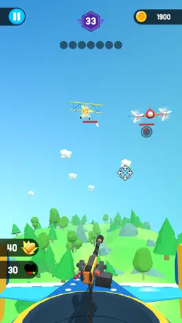 Game screenshot Sky Attack! mod apk