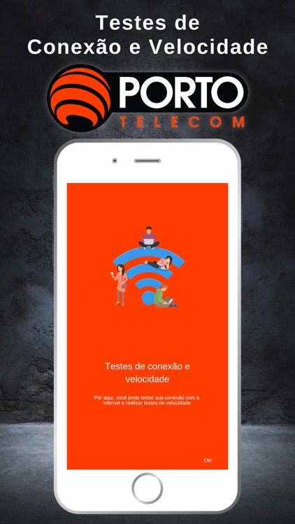 Porto Telecom Clientes screenshot-6