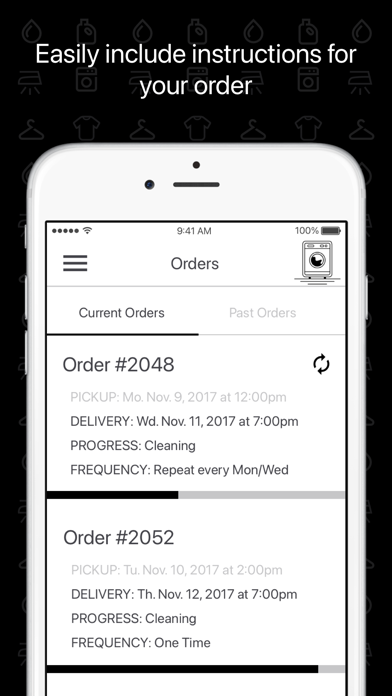 Tumble Laundry Screenshot