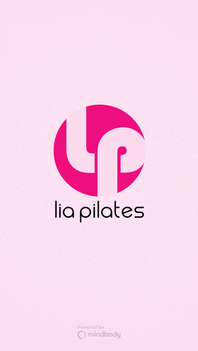 Lia Pilates Screenshot