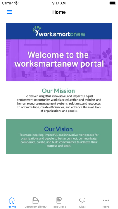 worksmartanew Screenshot