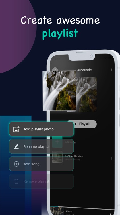 SnapVid: Offline Music & Video screenshot-7