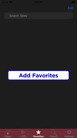 Game screenshot BU Knights Sports Network hack