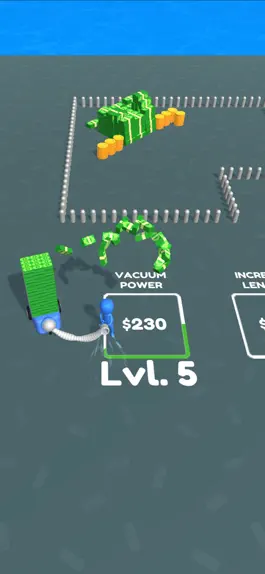 Game screenshot Cash Vacuum hack