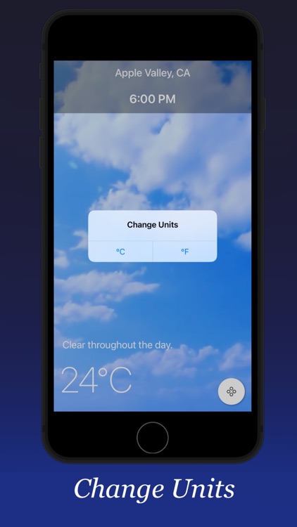 Weather 1.0 screenshot-5