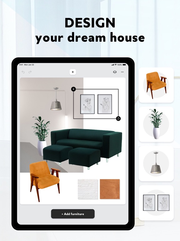 Interior Design: Home Makeover