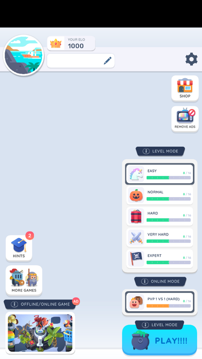 Classic Sudoku Online