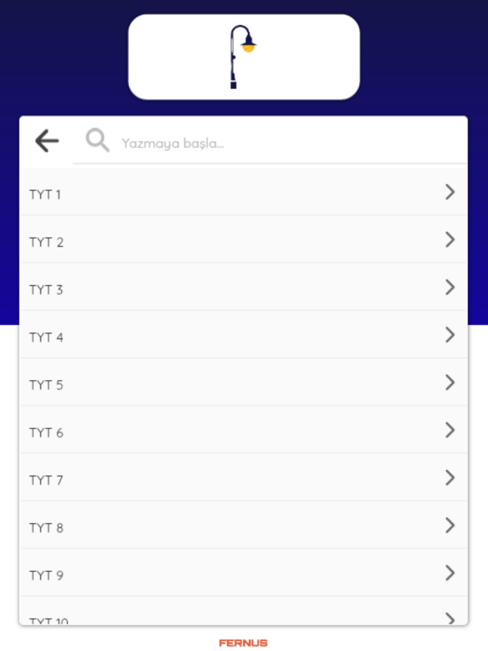 Edebiyat Sokağı Video Çözüm