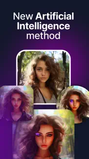 ai avatar generator・photo art iphone screenshot 3