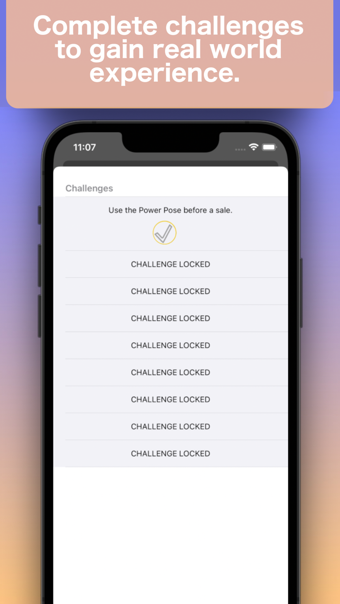 Sales Training Expert-Level