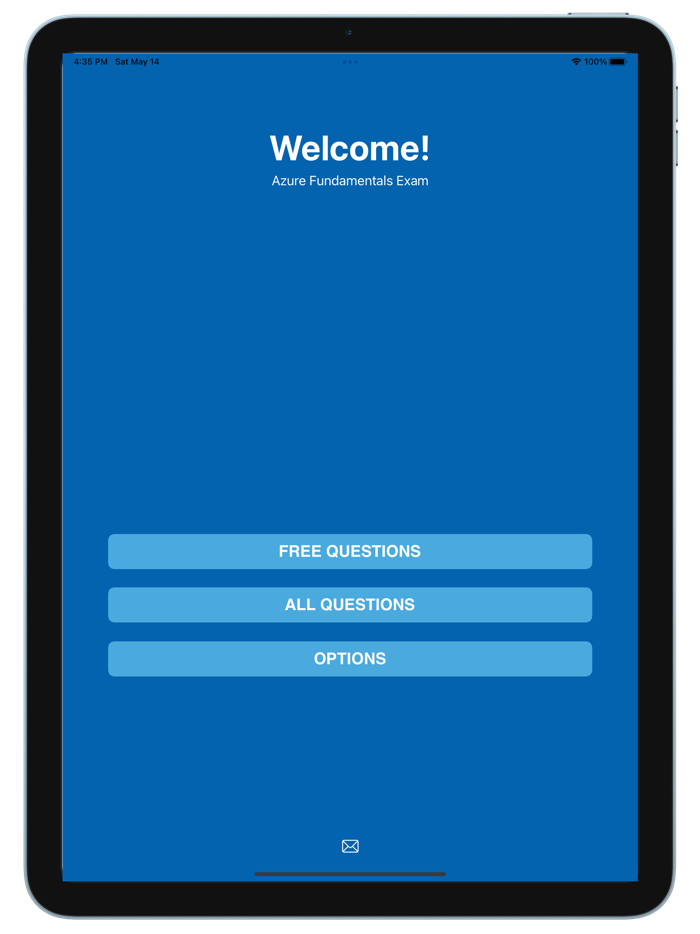 Azure AZ-900 Exam Practice