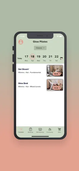 Game screenshot Glow Pilates hack