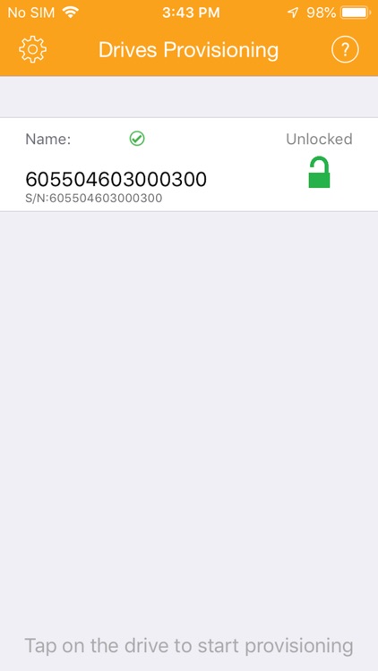 SecureData Lock Admin screenshot-6