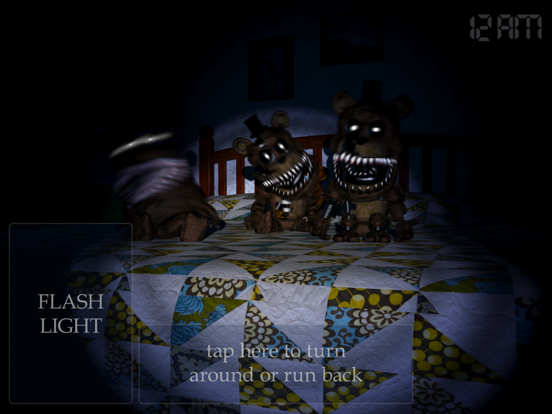 Five Nights at Freddy's Plus android iOS-TapTap