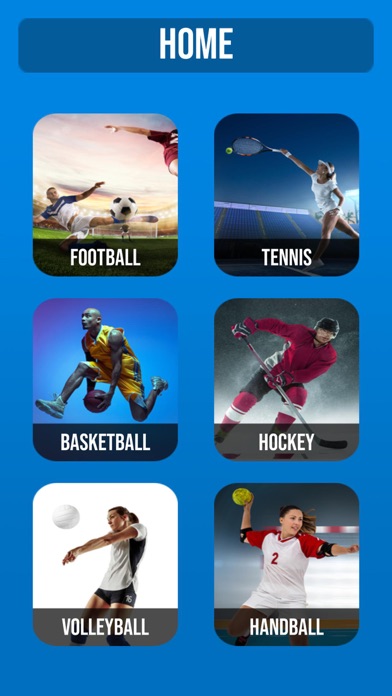 Fair Play - Live Scores Screenshot