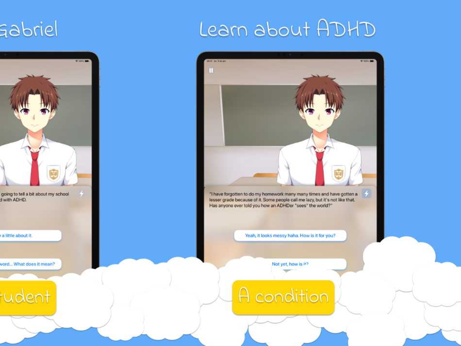 ADHD Simulator - 1.0 - (iOS)