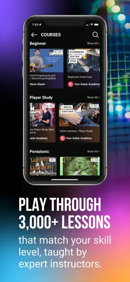 Game screenshot Fret Zealot: Learn Real Guitar hack