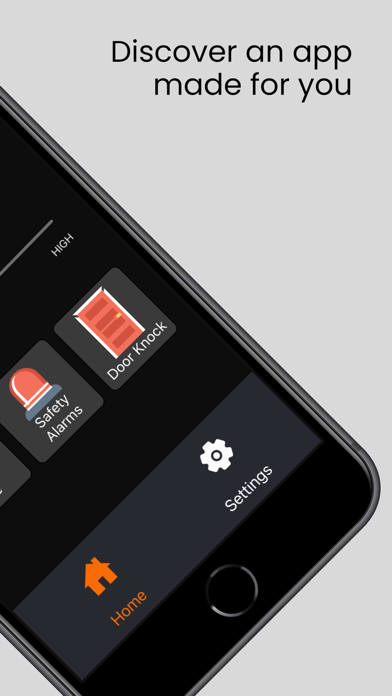 Lisnen Screenshot