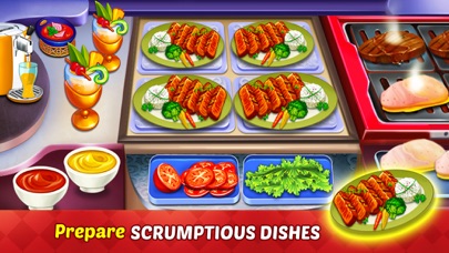 Cooking Chef Restaurant Games Screenshot