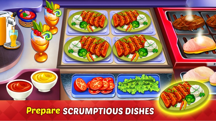Cooking Chef Restaurant Games