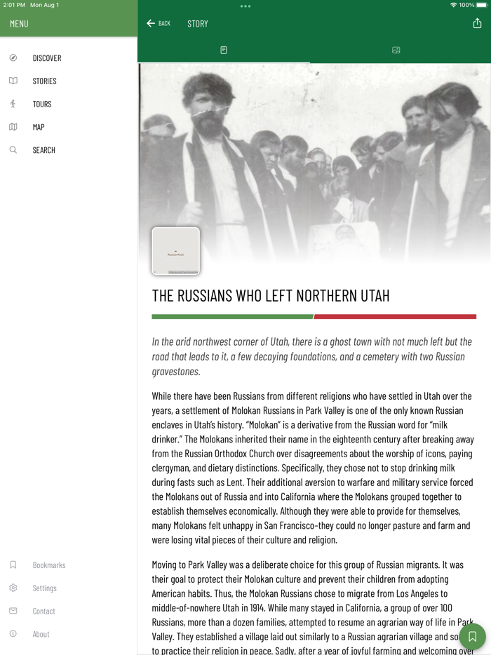 Intermountain Histories