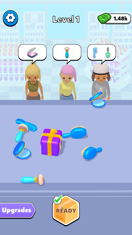 #4. Pretty Merge (iOS) Podle: Yasir Yazici