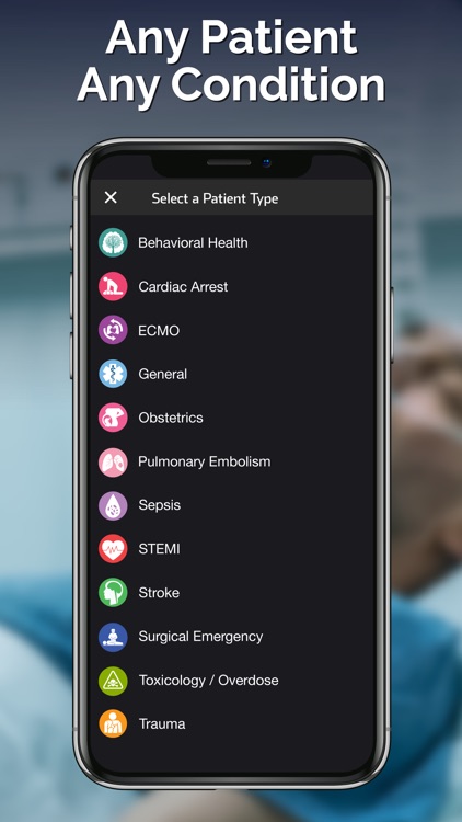 Pulsara: Medical Communication screenshot-4