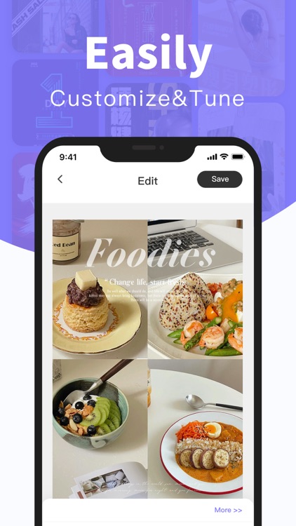 Collage Maker:Pictures screenshot-3
