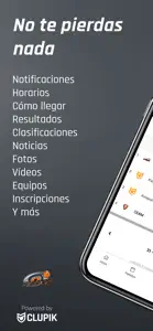 Huracanes Basquetbol screenshot #2 for iPhone