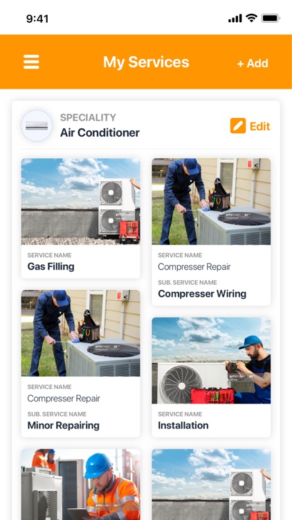 Infrawheel Service Provider
