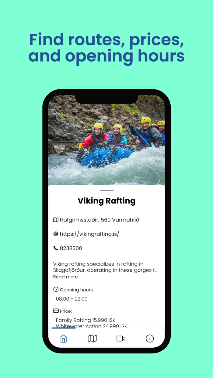 Visit Skagafjörður