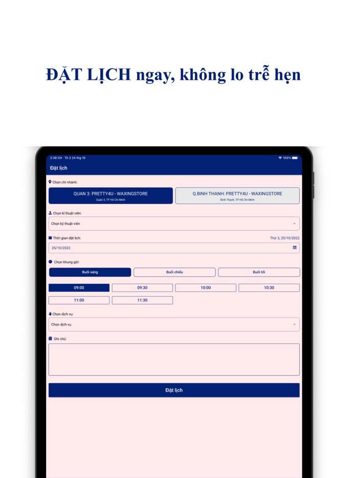 Pretty4U Beauty Spa and Academy