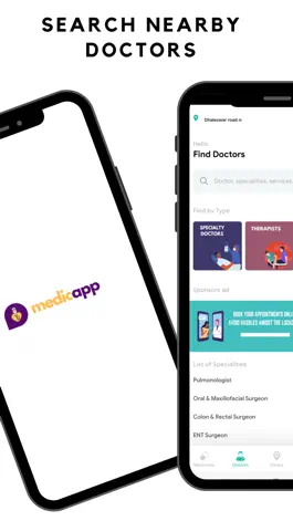 Game screenshot Medicapp for Patient mod apk