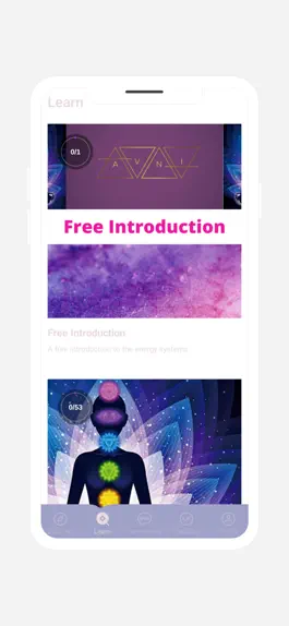 Game screenshot AVNI Healing apk