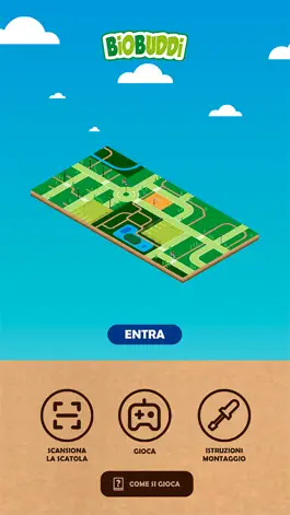Game screenshot BiOBUDDi apk